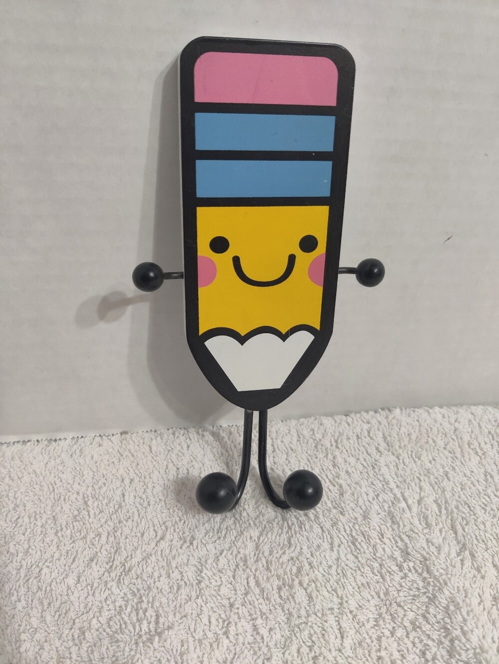 Cute Pencil Wall Hook